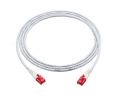 Cabo Patch Cord, 2M, LSZH, c/ Conectores - CAT-6A. PN R509872